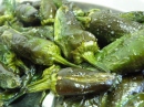 PIMIENTOS DE PADRON FRITOS